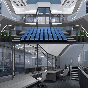 Control Room