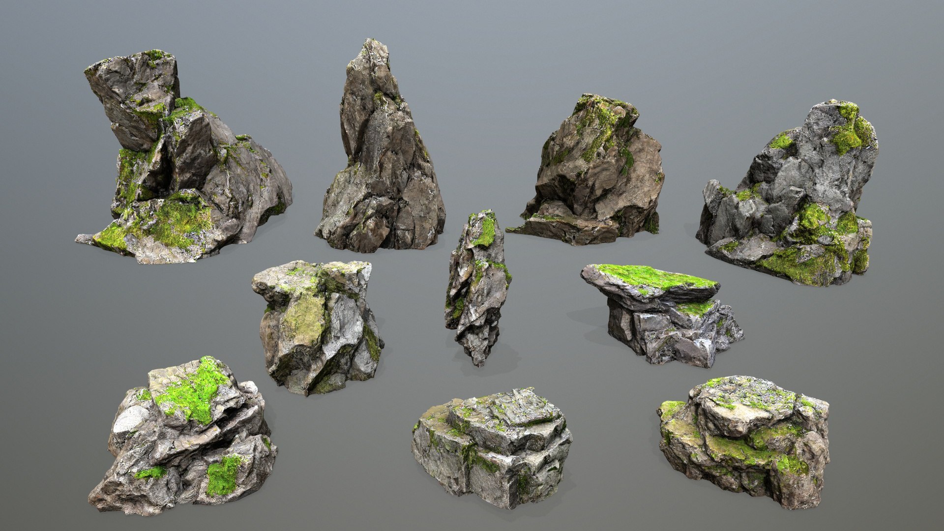 3D mossy cliff rocks https://p.turbosquid.com/ts-thumb/D6/s4ailV/ZU/2/jpg/1726666055/1920x1080/fit_q87/9213f80d179928cbd4fc463b0ded0db9ad3fbaea/2.jpg