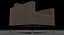 Knoll Florence Sandy Fabric Seating Set