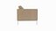 Knoll Florence Sandy Fabric Seating Set