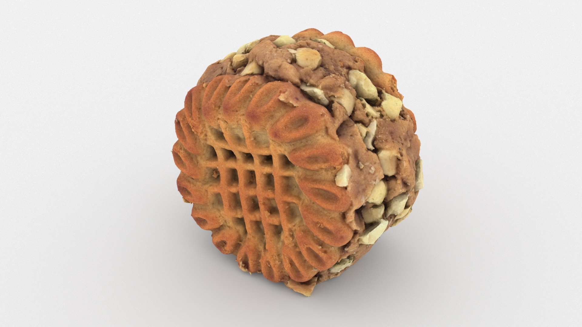 Cookie model https://p.turbosquid.com/ts-thumb/D6/uhaQek/wr/21_cookie_turntable/jpg/1714390770/1920x1080/turn_fit_q99/6b4d5d5ca501ee905d80655288b50ac6cdd07abf/21_cookie_turntable-1.jpg