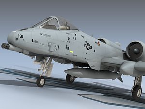 A-10 Thunderbolt II