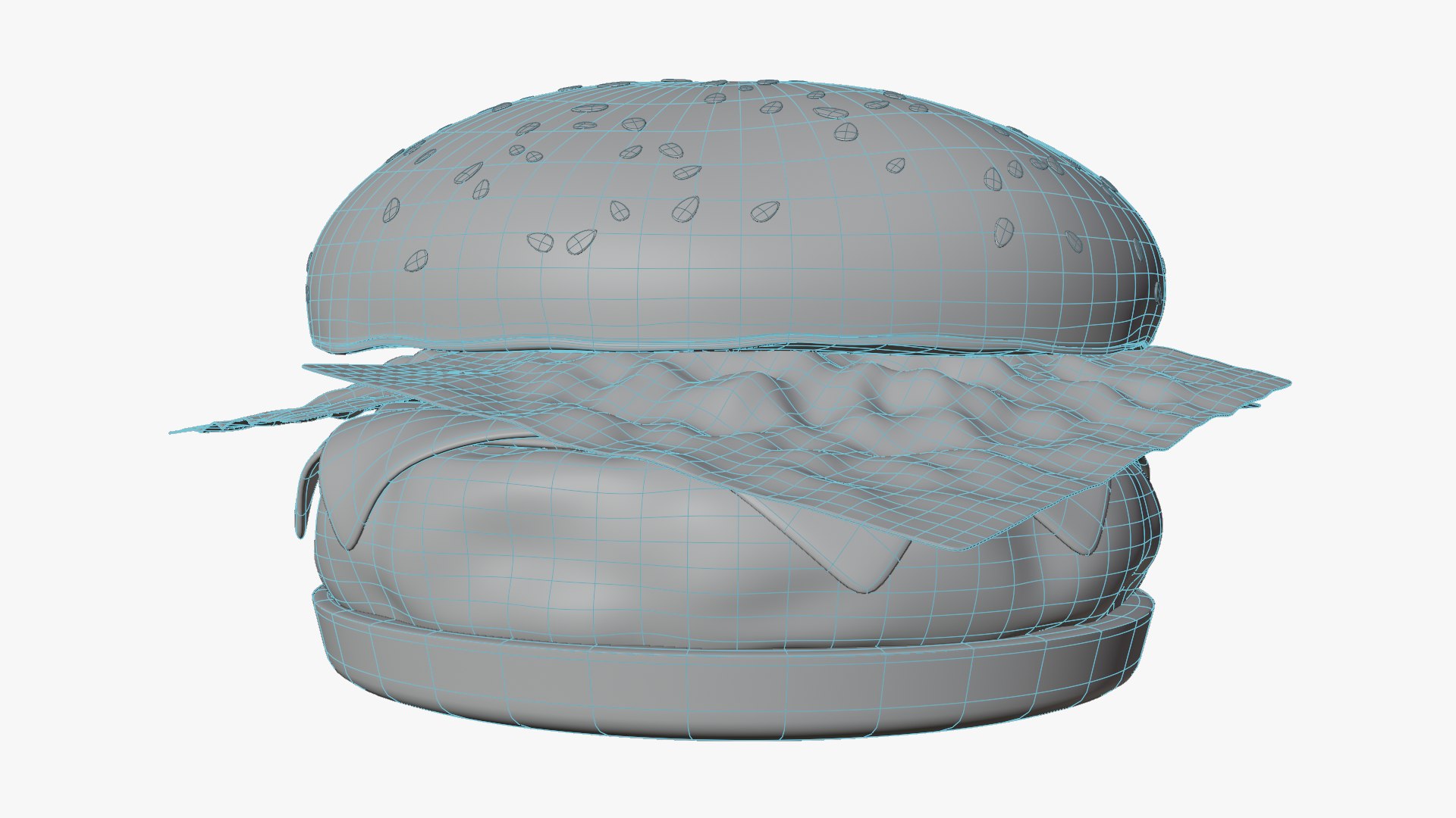 Hamburger 3D https://p.turbosquid.com/ts-thumb/D6/vOaIUb/r3/burger_wireframe_sub0/png/1630270409/1920x1080/fit_q87/7bcac60842751bf6f2d47ff6d8328d0278d90ebf/burger_wireframe_sub0.jpg