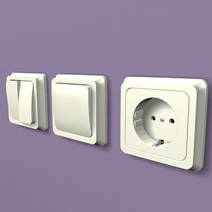 Outlet and Switches