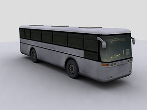 coach 3d model