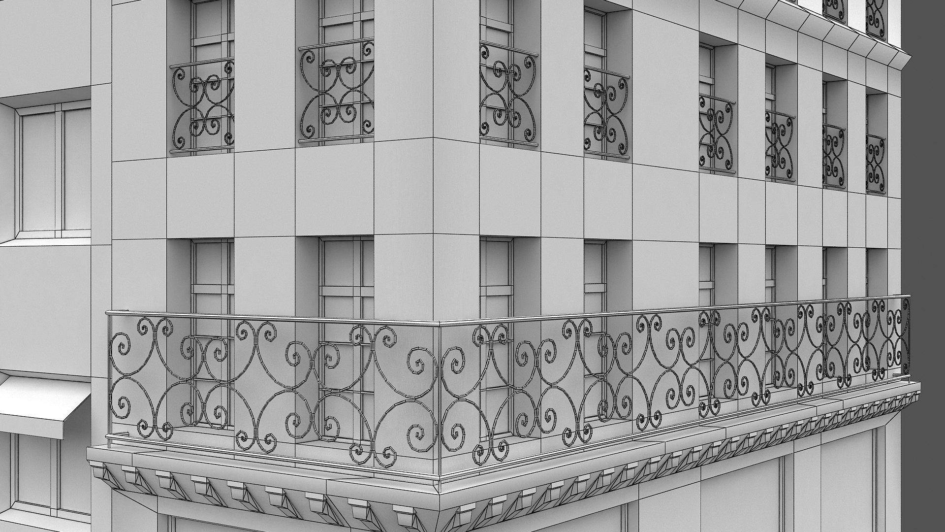 Typical Parisian Corner Building 03 3D model https://p.turbosquid.com/ts-thumb/D7/3Iz6Fa/CM/wire_010011/jpg/1618050646/1920x1080/fit_q87/b9320717cb5eed7a186c68004433e643ef202593/wire_010011.jpg