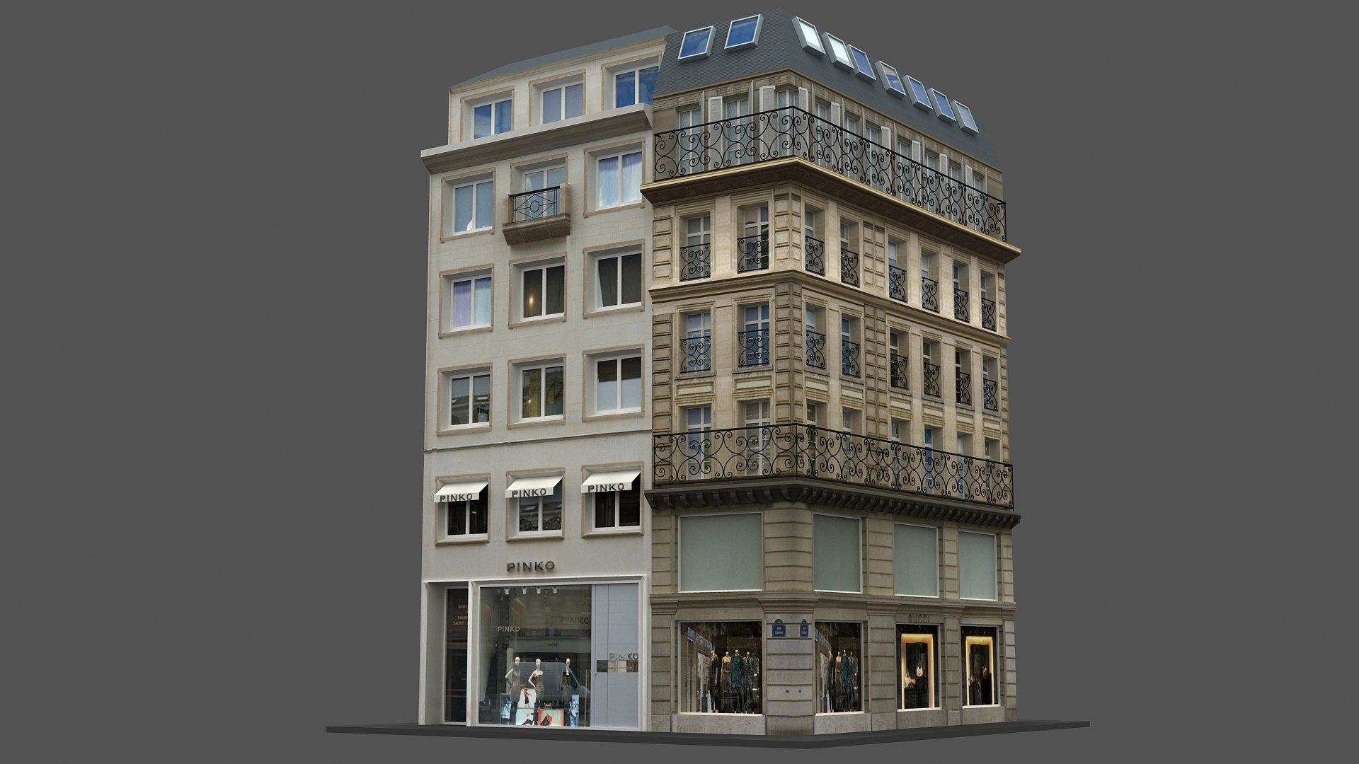 Typical Parisian Corner Building 03 3D model https://p.turbosquid.com/ts-thumb/D7/3Iz6Fa/Hj/010001/jpg/1618050400/1920x1080/fit_q87/62cd1dca76af70ce234b55281429d98fba396f17/010001.jpg
