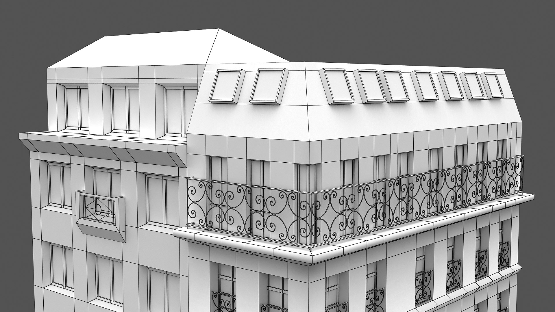 Typical Parisian Corner Building 03 3D model https://p.turbosquid.com/ts-thumb/D7/3Iz6Fa/dR/wire_010009/jpg/1618050476/1920x1080/fit_q87/a9216286f2b8f748db666a69c8753e4a44fa6057/wire_010009.jpg