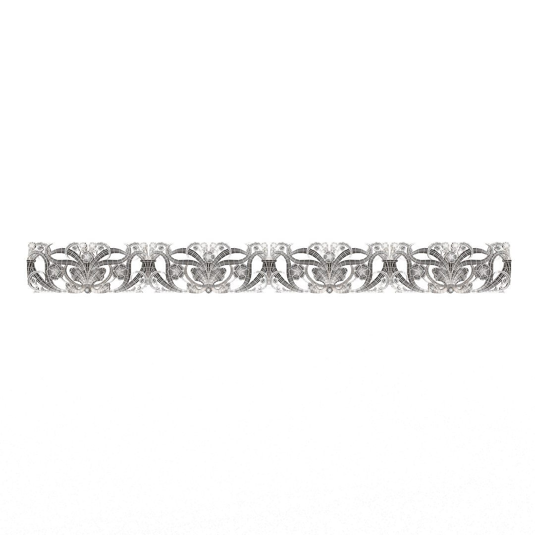 3D Ornament Element Molding 035 https://p.turbosquid.com/ts-thumb/D7/3Ro4Uw/mz/wireframeornamentelementmolding0355/jpg/1704552114/1920x1080/fit_q87/deb44f38301d3c1f4370da87052d1537c83c46b0/wireframeornamentelementmolding0355.jpg