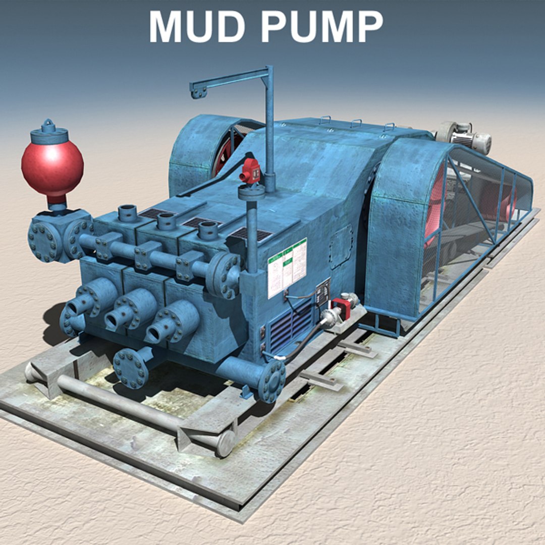 max derrick mud land rig