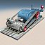 Land Rig Mud system