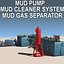 Land Rig Mud system