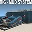 Land Rig Mud system