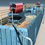 Land Rig Mud system