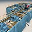 Land Rig Mud system