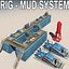 Land Rig Mud system