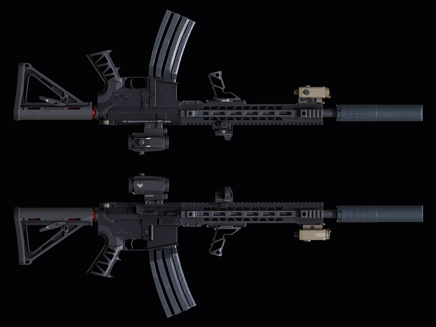 3D model Custom Colt M4A1 assault rifle https://p.turbosquid.com/ts-thumb/D7/CtyZUX/Bg/preview30_2/png/1666964088/1920x1080/fit_q87/5bebaf163fc700f1bcab55a97e4e4e99f666a06f/preview30_2.jpg