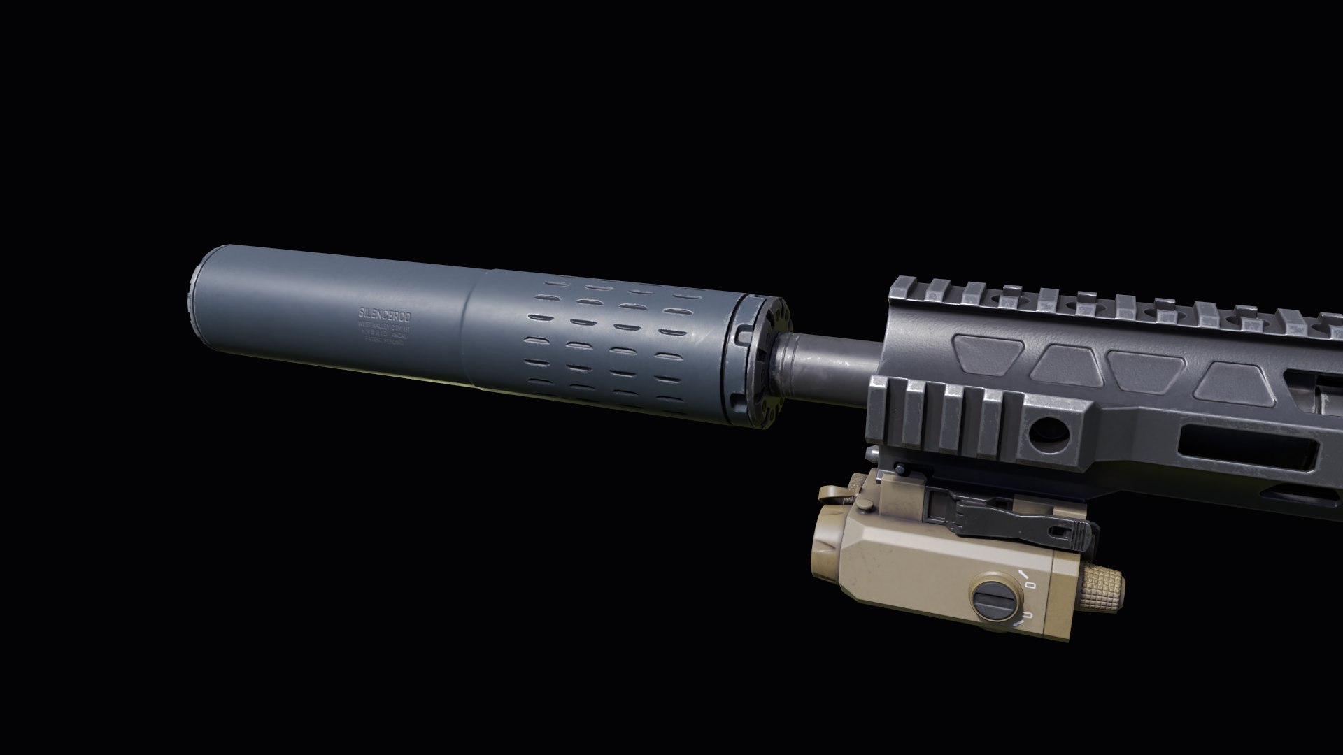 3D model Custom Colt M4A1 assault rifle https://p.turbosquid.com/ts-thumb/D7/CtyZUX/O6/preview11_1k/png/1666964026/1920x1080/fit_q87/df53a505ae3765fb374a719914261aaa8e32e4f0/preview11_1k.jpg