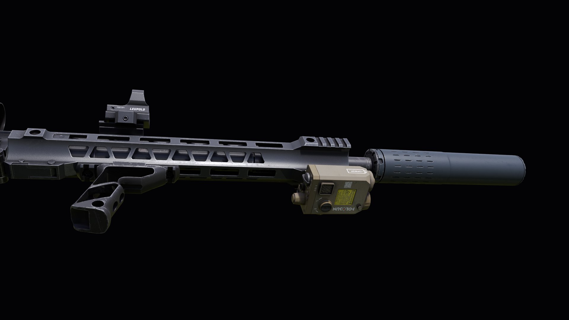 3D model Custom Colt M4A1 assault rifle https://p.turbosquid.com/ts-thumb/D7/CtyZUX/RQ/preview8_4k/png/1666964010/1920x1080/fit_q87/83e5153a66e31452127468d678093b9037f75a99/preview8_4k.jpg