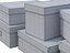 Shopping Boxes Set