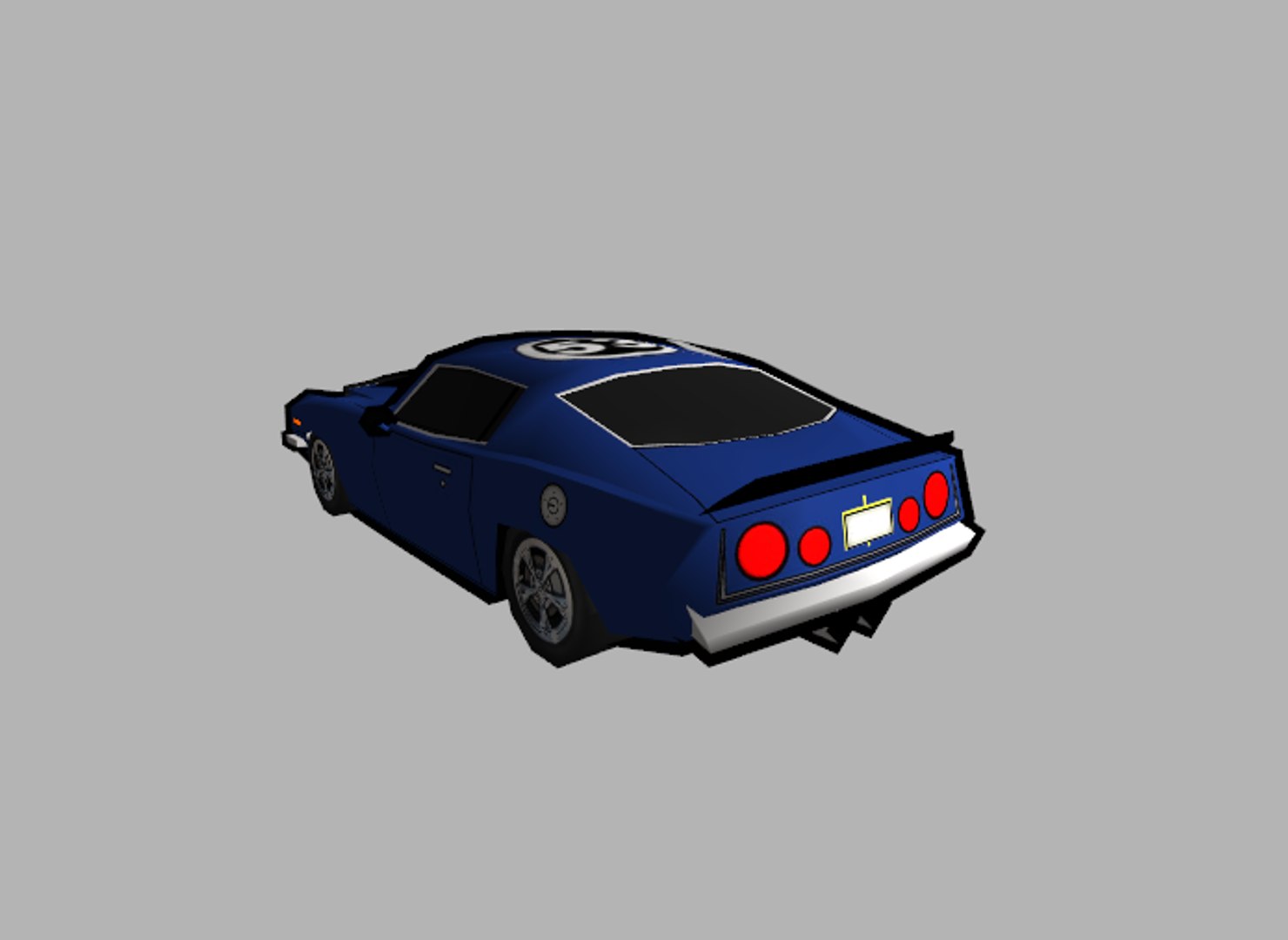 race car 3d x