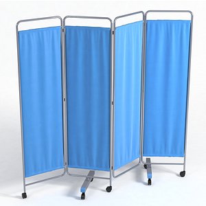 3D Movable Curtain