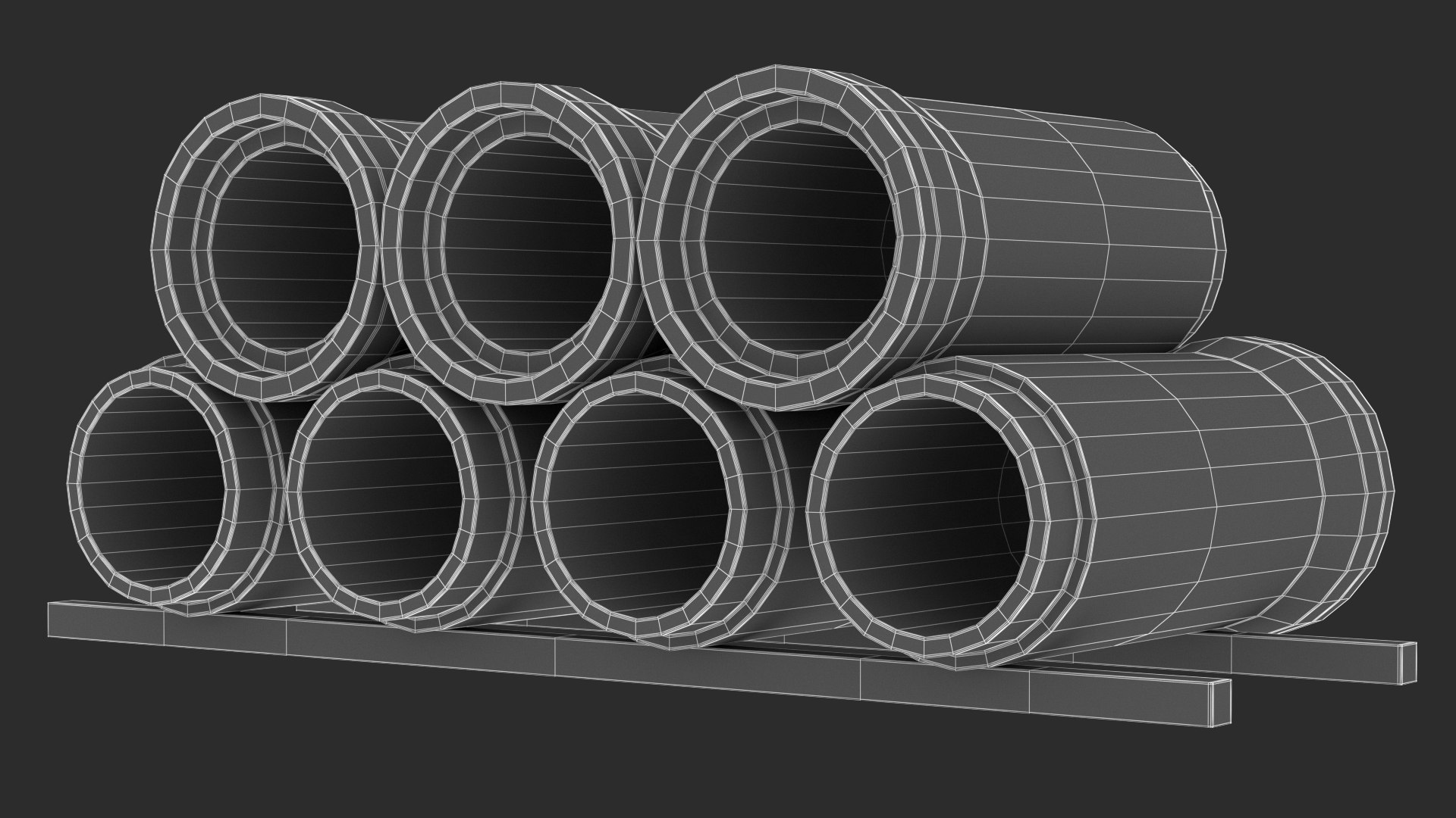 Concrete Pipes 1 3D model https://p.turbosquid.com/ts-thumb/D7/IgcqLB/3X/wire1.1/png/1677260932/1920x1080/fit_q87/94bd966f4c9272c6fe0643496b20a288cfb4106d/wire1.1.jpg