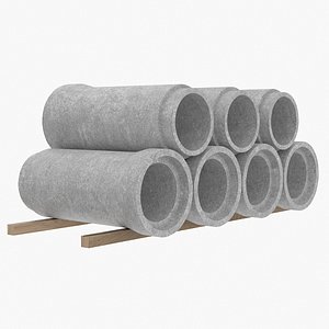 Concrete Pipes 1