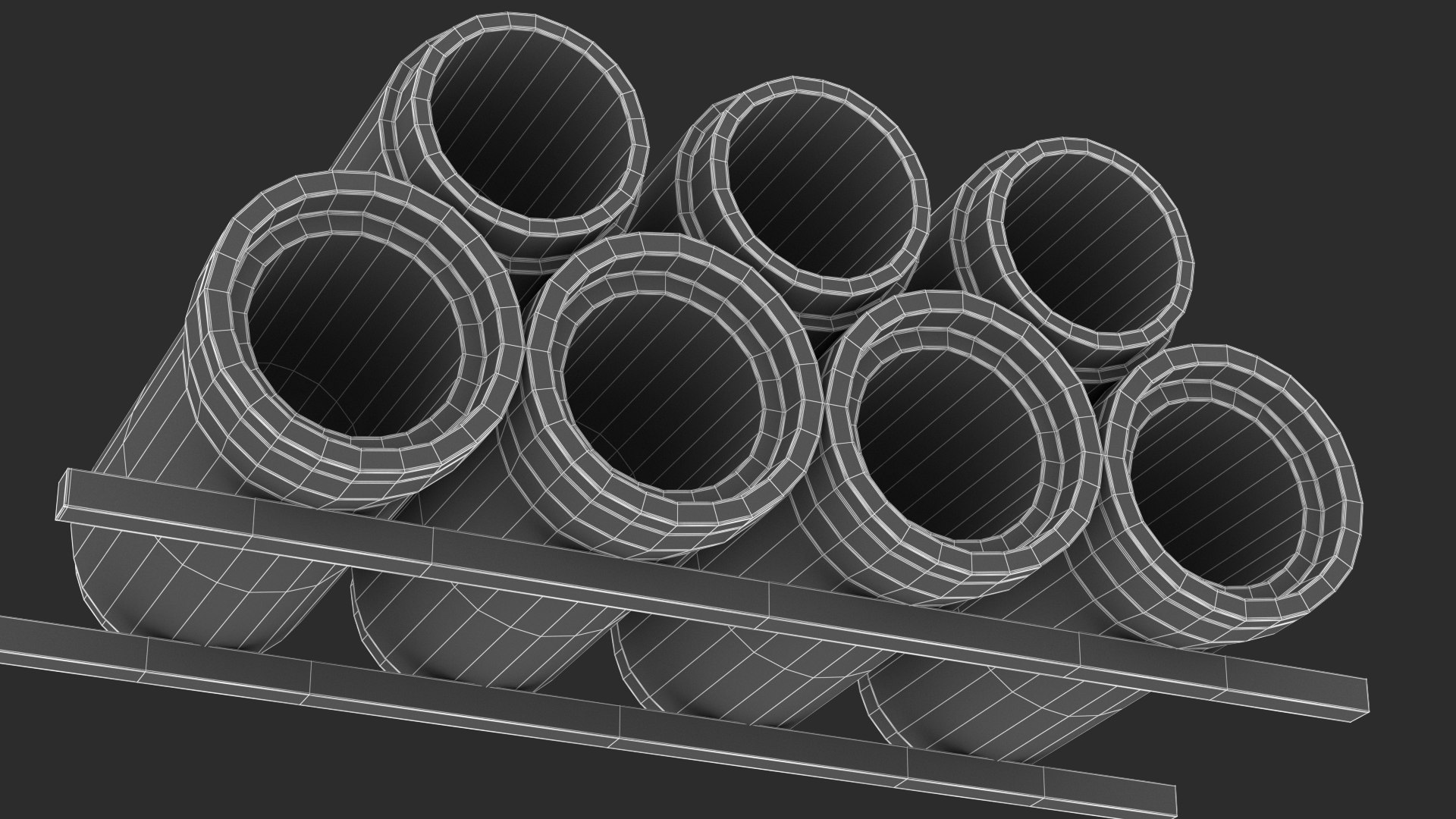 Concrete Pipes 1 3D model https://p.turbosquid.com/ts-thumb/D7/IgcqLB/xP/wire5.1/png/1677260935/1920x1080/fit_q87/1b6e9c389bdb19f0ff1600c8f09a454a9746e0e6/wire5.1.jpg