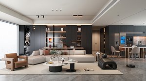 modern living room