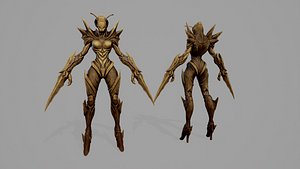 Wasp monster