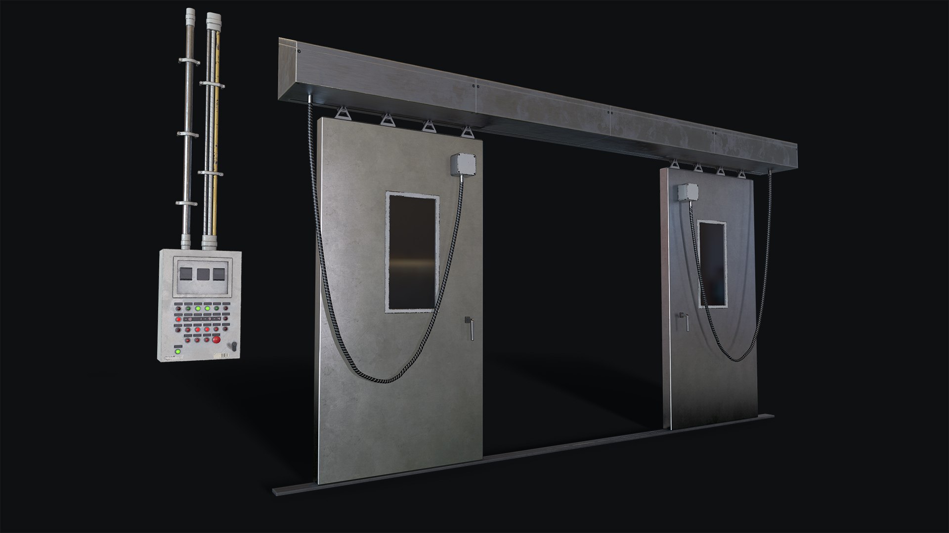 electric fridge door lock 3D model https://p.turbosquid.com/ts-thumb/D7/MTsvUx/0DaPh15q/electric_fridge_door_screen_2/jpg/1556755357/1920x1080/fit_q87/3942bb9eebc59bba35d6999bf5071c4d8e4fb8a1/electric_fridge_door_screen_2.jpg