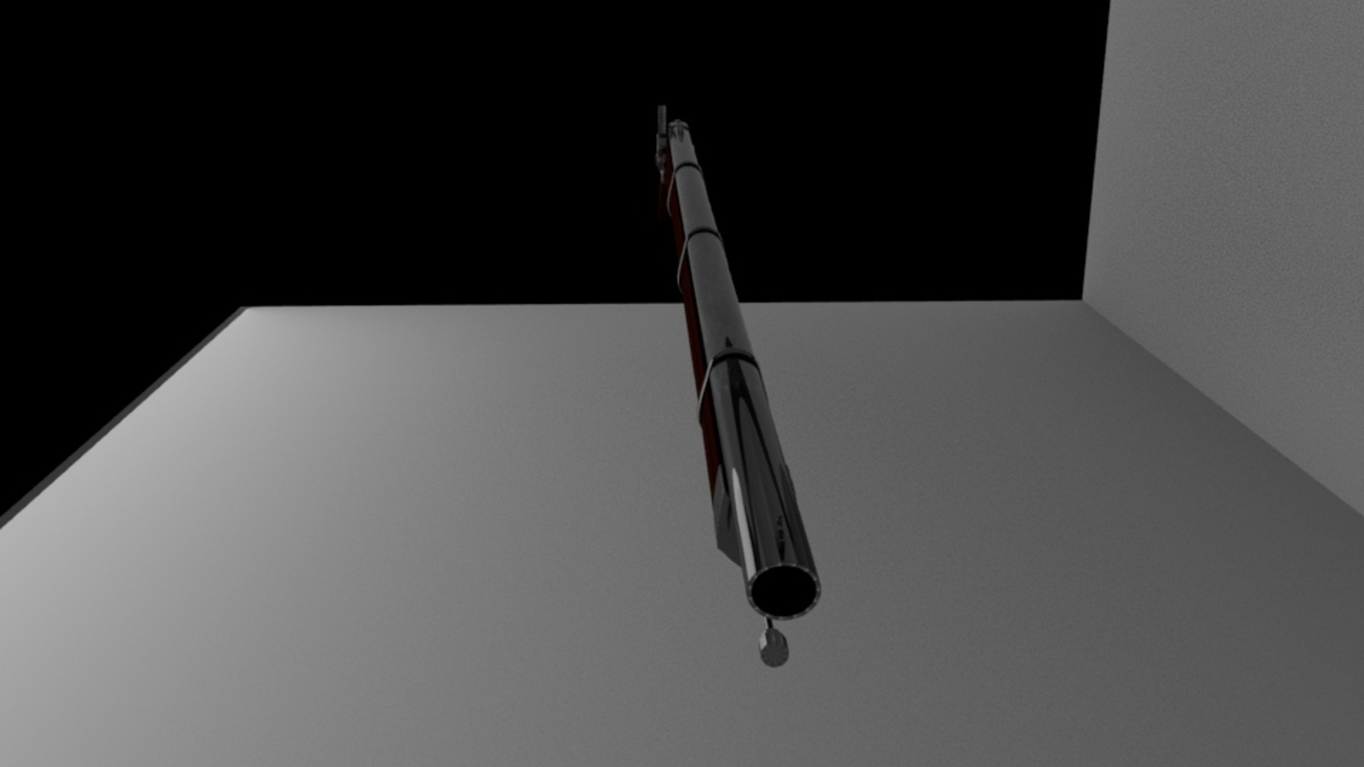 Musket 3D - TurboSquid 2115023