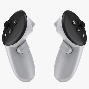 Meta Quest 3 Controllers