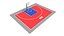 Basketball 3x3 court 04