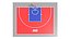 Basketball 3x3 court 04