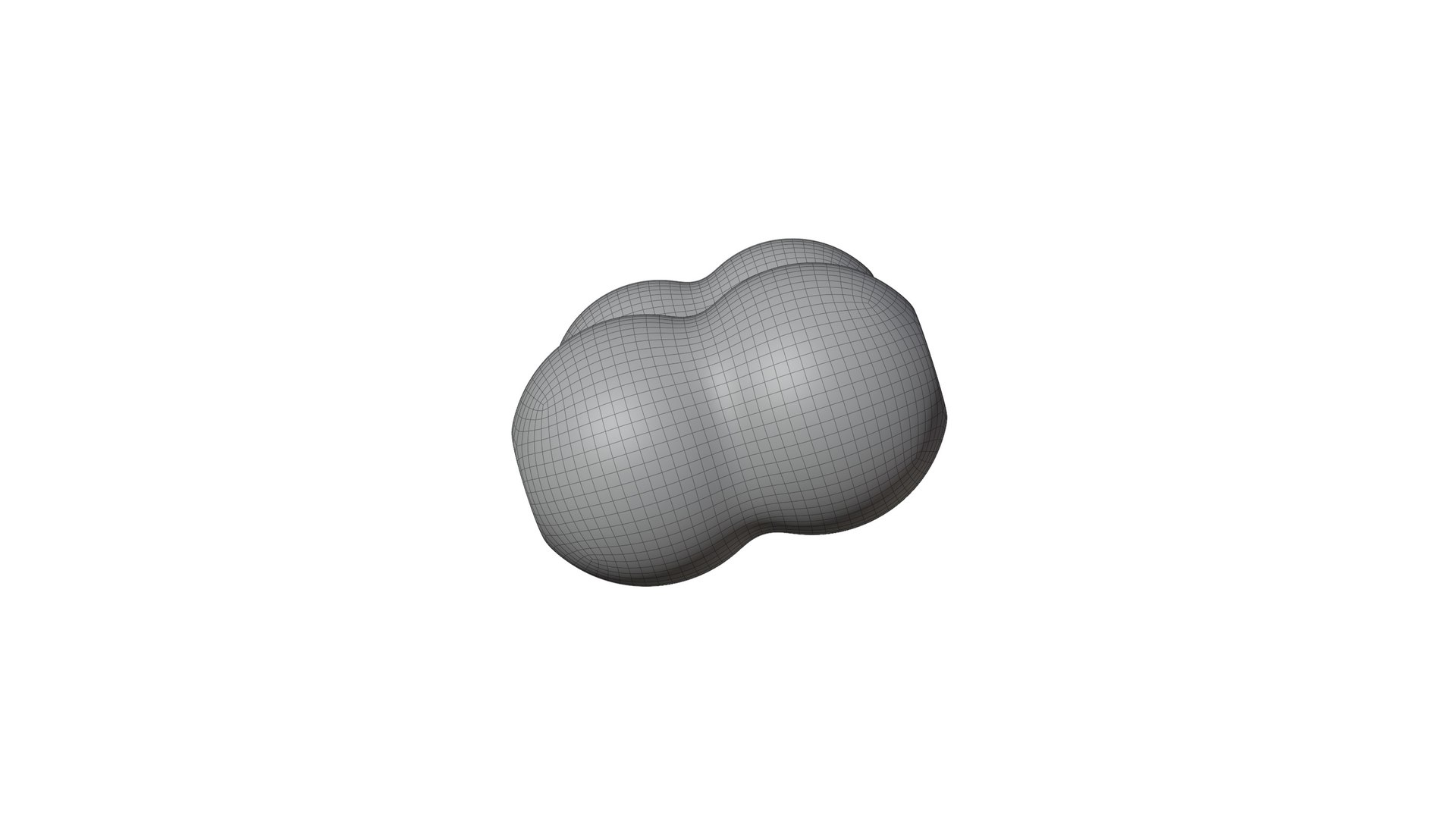 3D Rubber Bone Toy model - TurboSquid 2094108