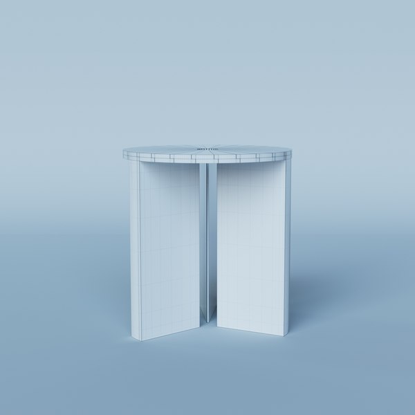 modelo 3d Array Side Desk gratis - TurboSquid 1967335