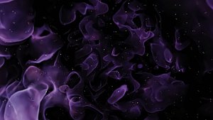 3D HDRI Panoramic Sky - 360 starfield - violet nova nebula 012