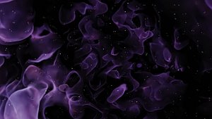 HDRI Panoramic Sky - 360 starfield - violet nova nebula 012