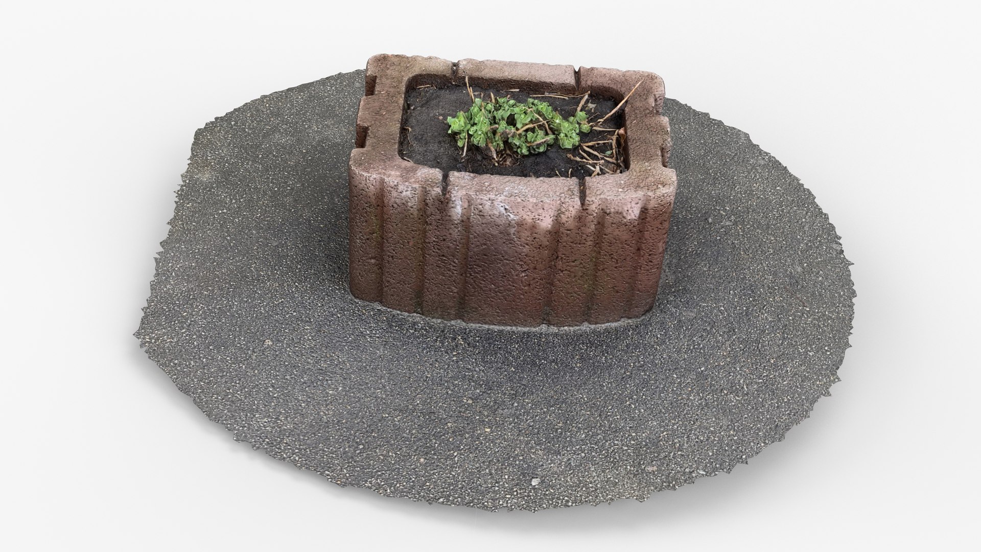 3D Photorealistic 3D scan of concrete abandoned empty planter https://p.turbosquid.com/ts-thumb/D7/YfMB8H/Nu/view_020001/jpg/1742540361/1920x1080/fit_q87/f3d4a4842298fd04d107f7069b499dca7a92295b/view_020001.jpg
