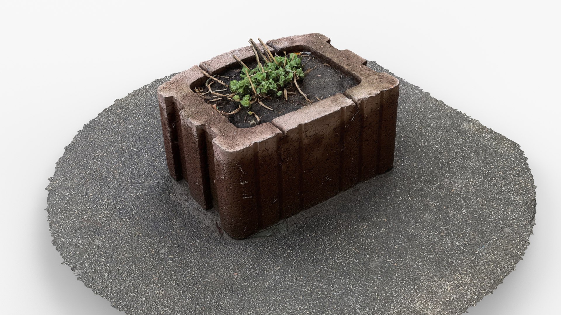 3D Photorealistic 3D scan of concrete abandoned empty planter https://p.turbosquid.com/ts-thumb/D7/YfMB8H/RH/view_110001/jpg/1742540366/1920x1080/fit_q87/f85458c2ec80228f8d5d34a81e70bb93f888ba12/view_110001.jpg