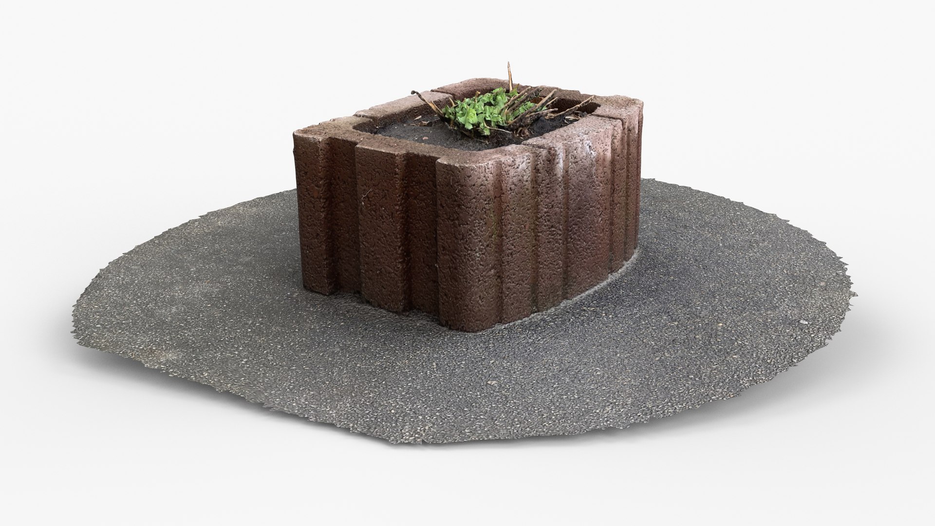 3D Photorealistic 3D scan of concrete abandoned empty planter https://p.turbosquid.com/ts-thumb/D7/YfMB8H/VT/view_050001/jpg/1742540362/1920x1080/fit_q87/1017942c38348b8b3dcfb0b8a9ea0b3991410e75/view_050001.jpg