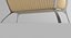 Bella Bench de Gloster