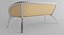 Bella Bench de Gloster