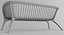 Bella Bench de Gloster