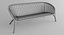 Bella Bench de Gloster