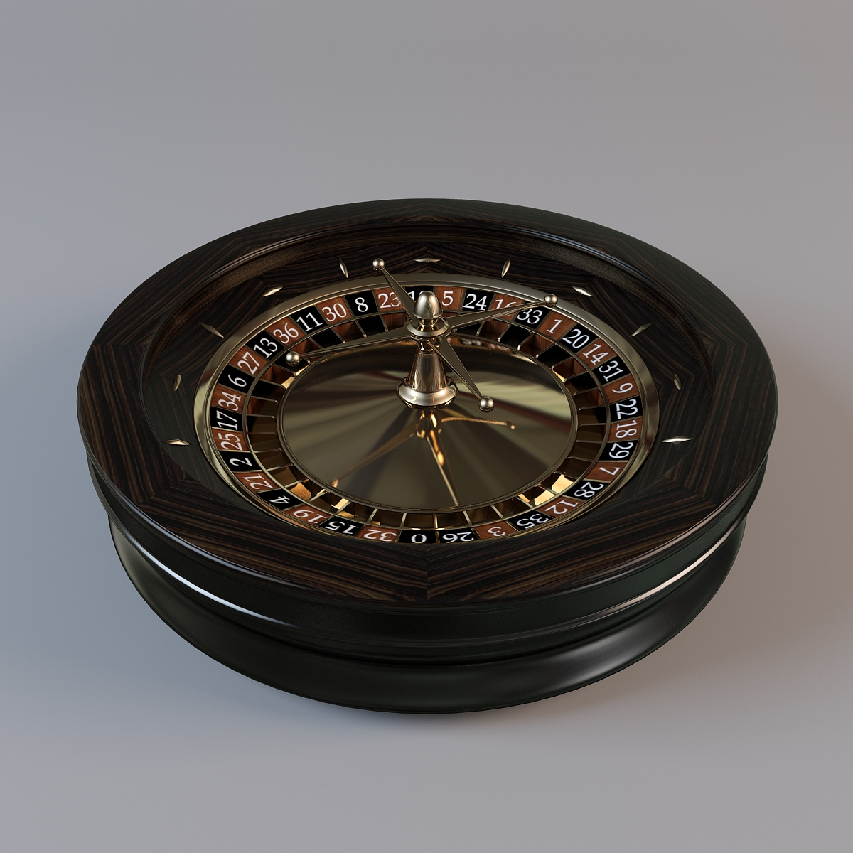 roulette wheel max