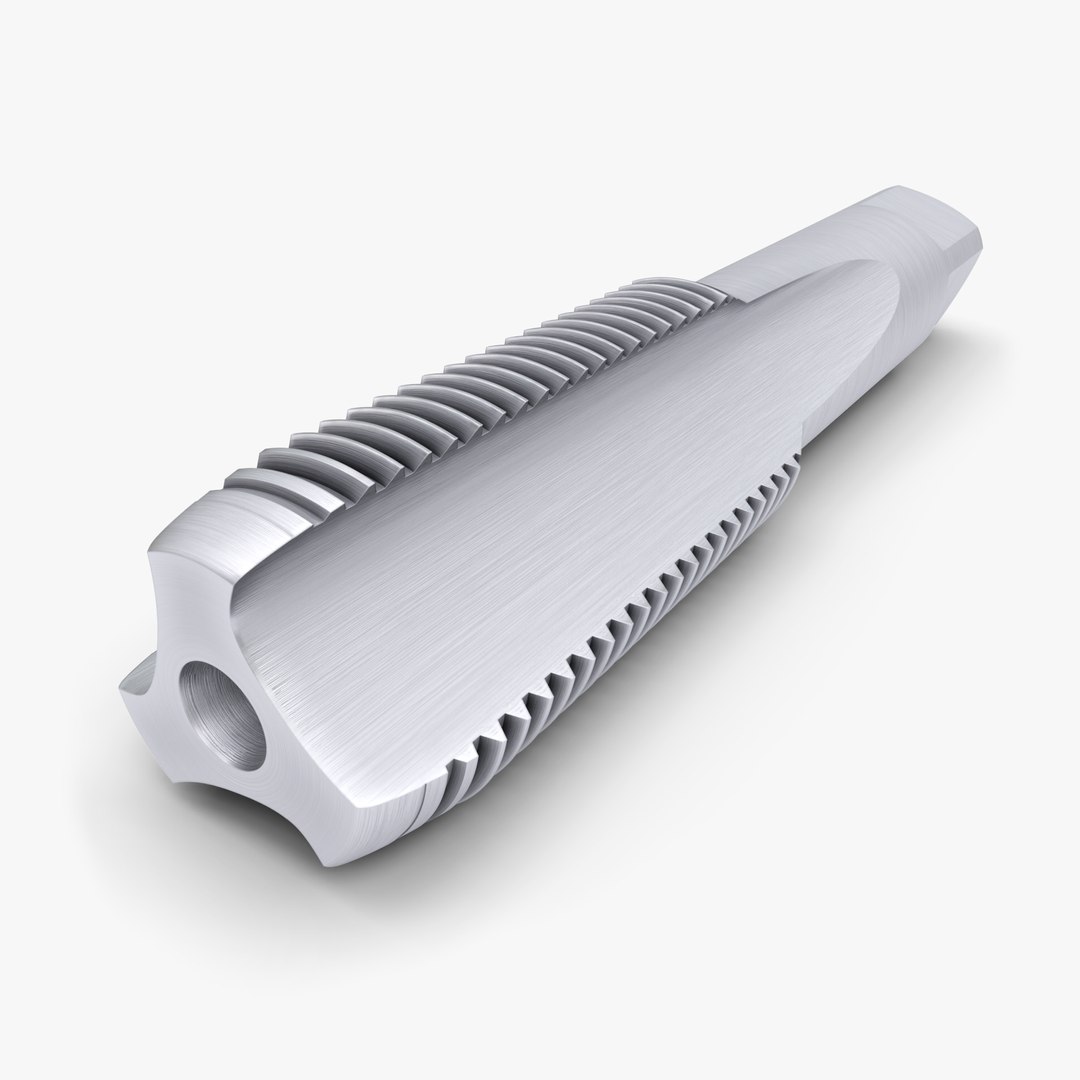 3D Thread Cutter model - TurboSquid 1928200
