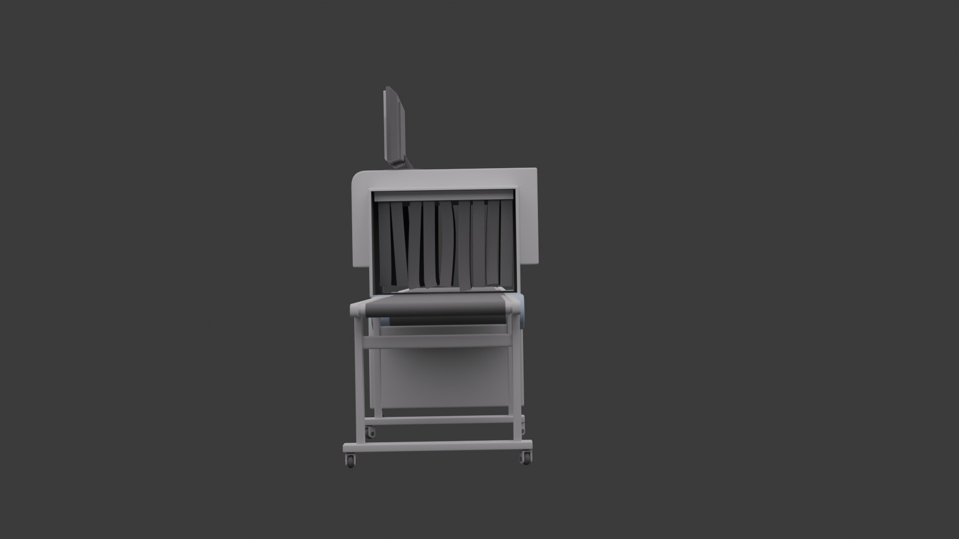 X-Ray Scannersecurity 3D model https://p.turbosquid.com/ts-thumb/D7/mIGv4O/ku/xrayscanner2/png/1762674589/1920x1080/fit_q87/c815ee9fbe69f6e1e7bccfe0445d309b67c6747d/xrayscanner2.jpg